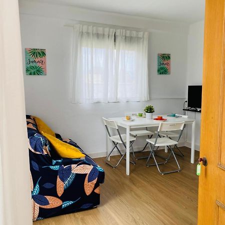 Apartamento Luna En Playa De Gandia Apartment Exterior photo