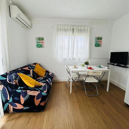Apartamento Luna En Playa De Gandia Apartment Exterior photo