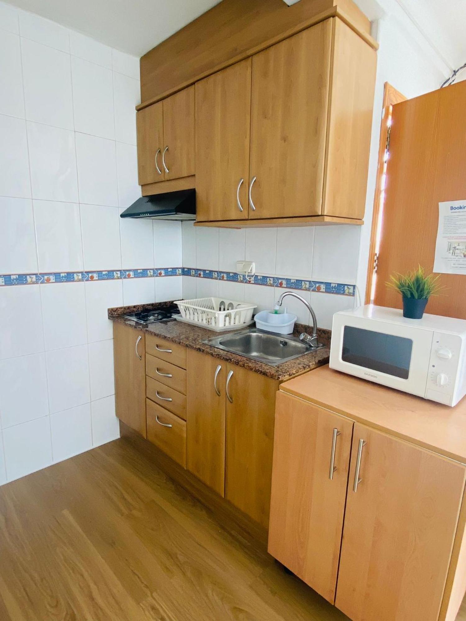 Apartamento Luna En Playa De Gandia Apartment Exterior photo