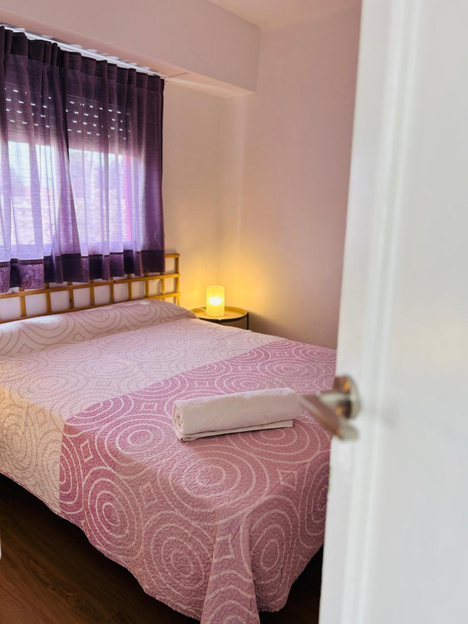 Apartamento Luna En Playa De Gandia Apartment Exterior photo