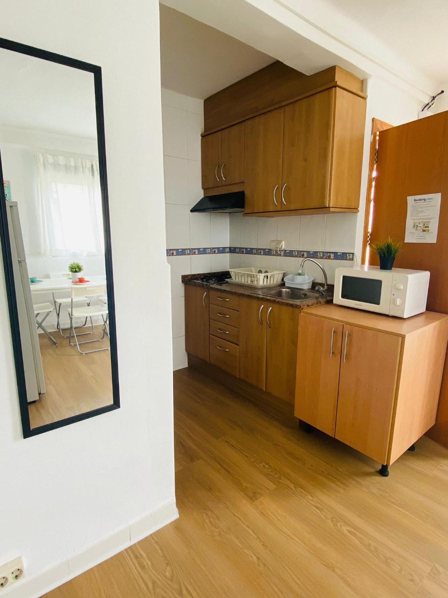 Apartamento Luna En Playa De Gandia Apartment Exterior photo