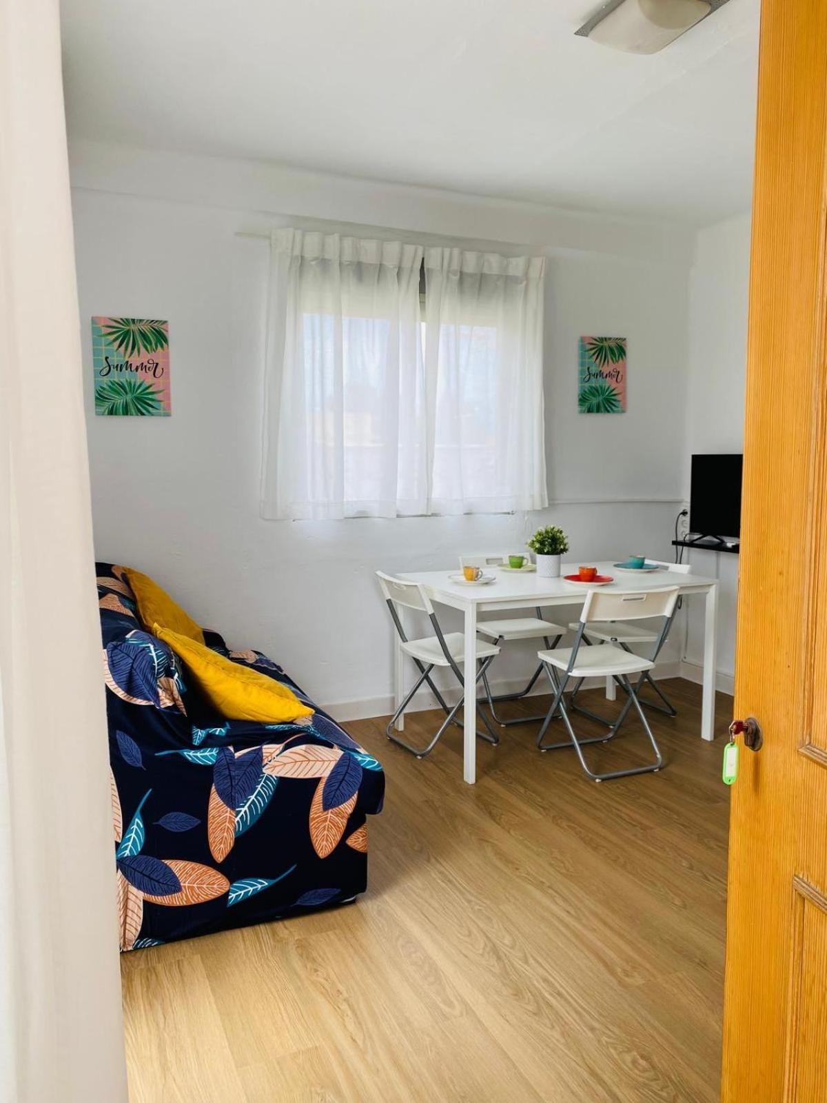 Apartamento Luna En Playa De Gandia Apartment Exterior photo
